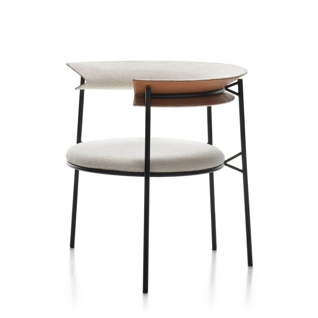 Cantle Lounge Chair Lounge Chairs MDF Italia