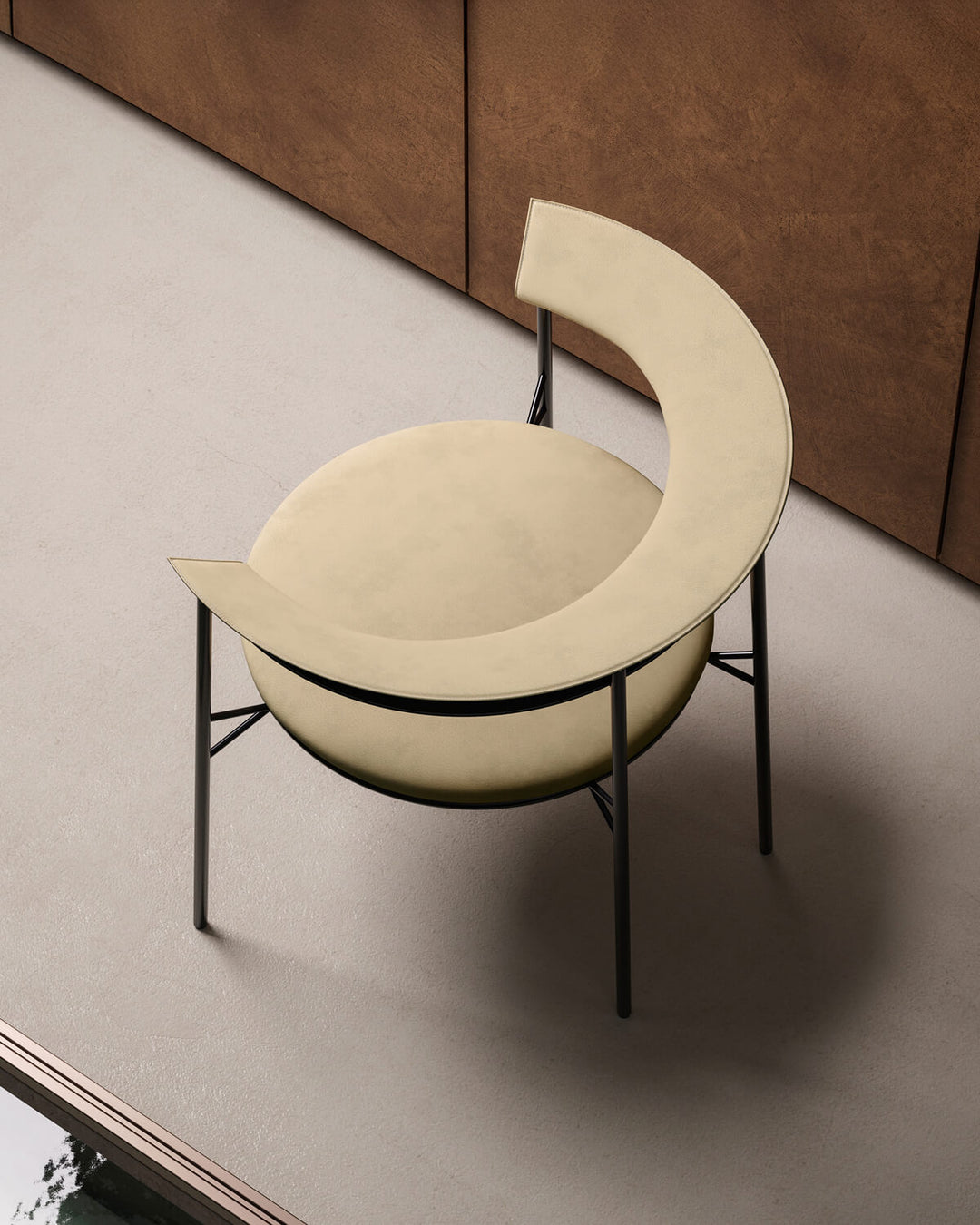 Cantle Lounge Chair Lounge Chairs MDF Italia