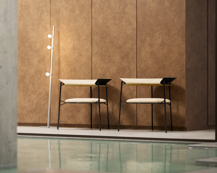 Cantle Lounge Chair Lounge Chairs MDF Italia