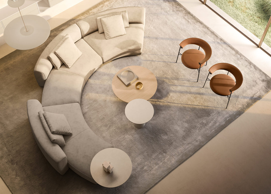 Cantle Lounge Chair Lounge Chairs MDF Italia