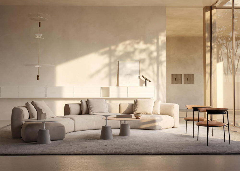 Cantle Lounge Chair Lounge Chairs MDF Italia