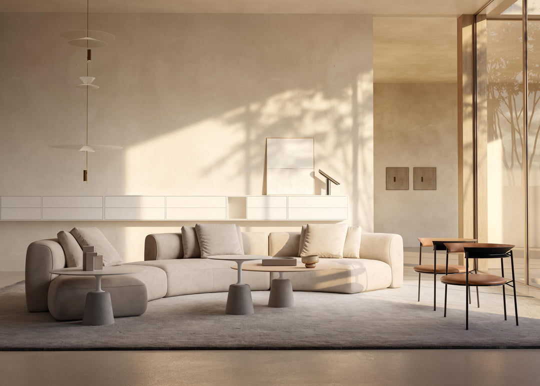 Cantle Lounge Chair Lounge Chairs MDF Italia