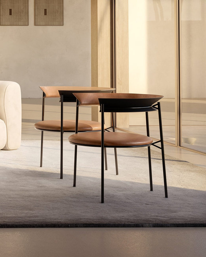 Cantle Lounge Chair Lounge Chairs MDF Italia