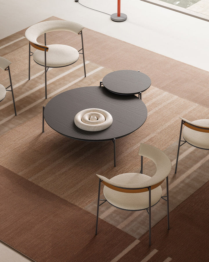 Cantle Lounge Chair Lounge Chairs MDF Italia
