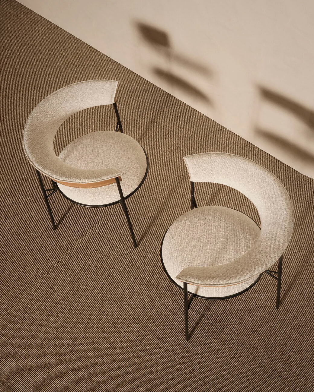 Cantle Lounge Chair Lounge Chairs MDF Italia