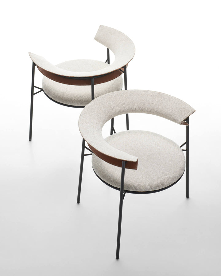 Cantle Lounge Chair Lounge Chairs MDF Italia