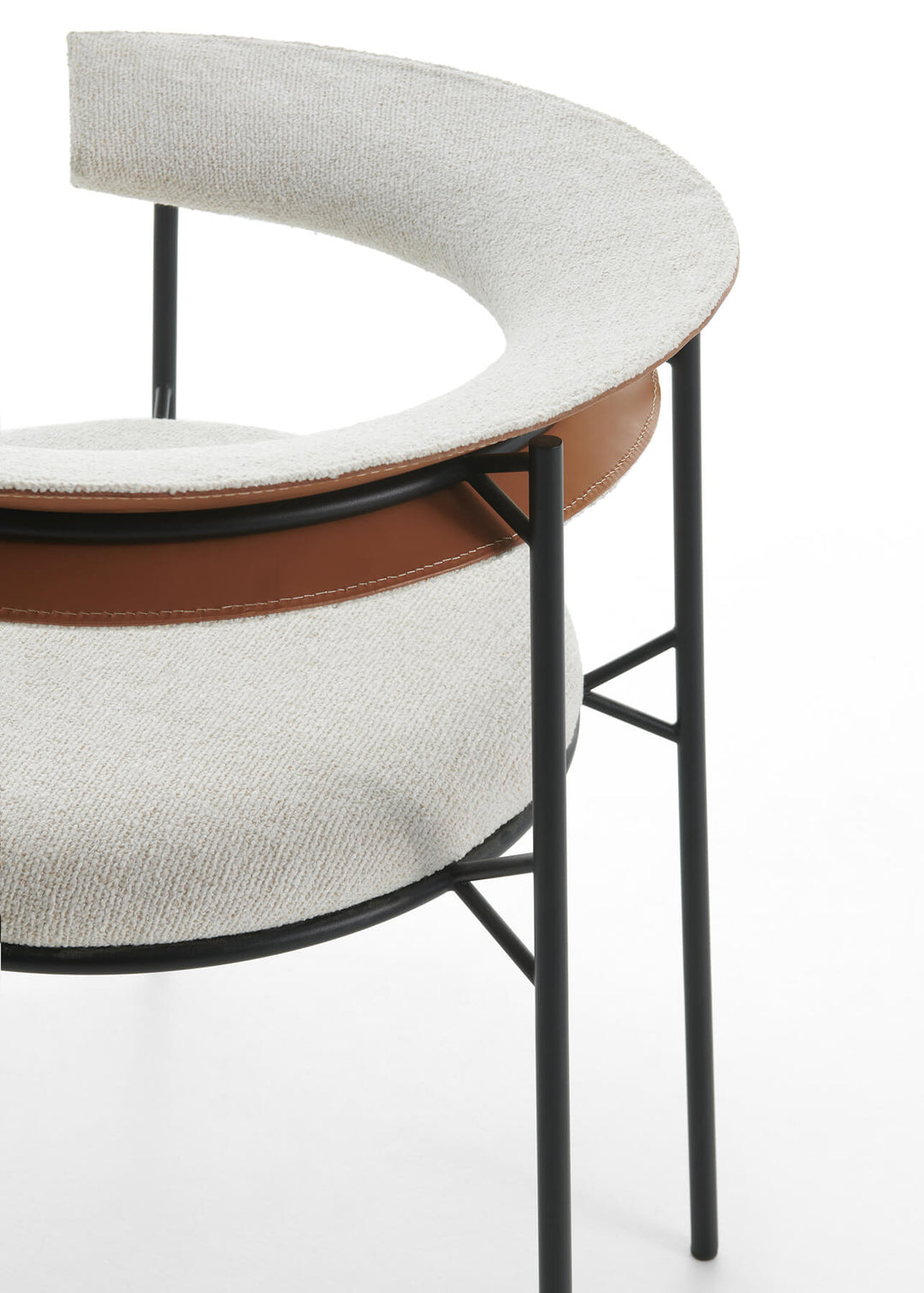 Cantle Lounge Chair Lounge Chairs MDF Italia