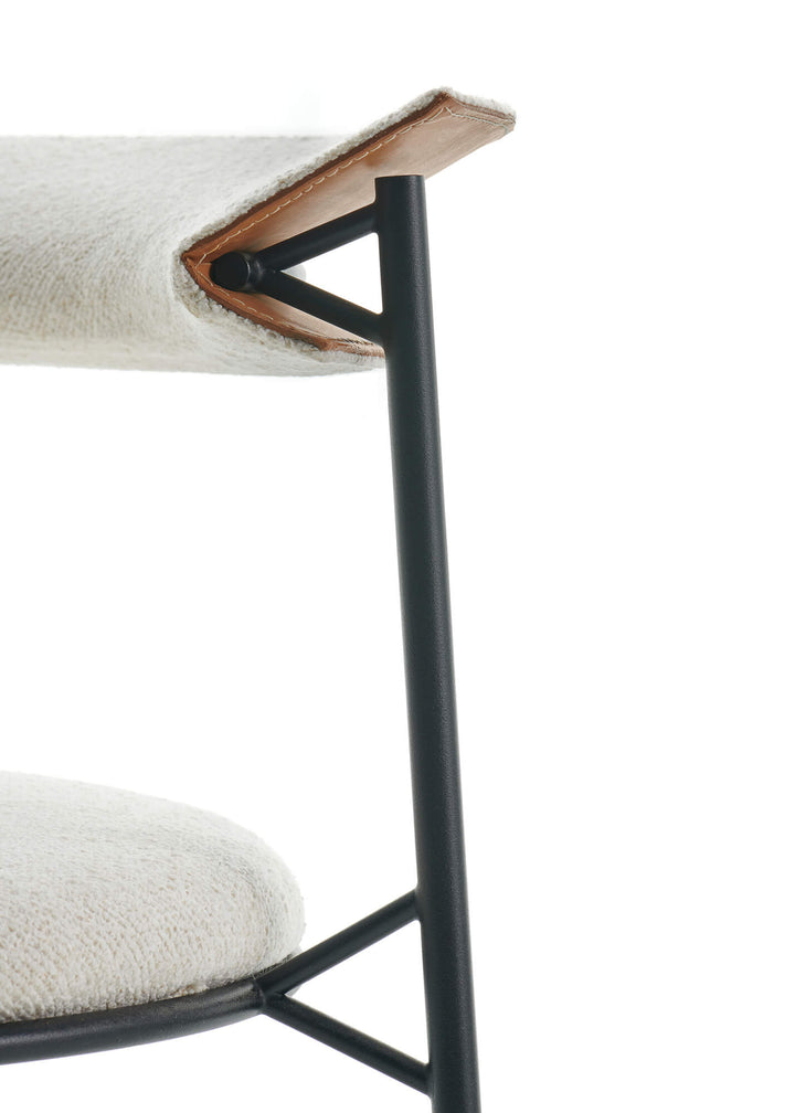 Cantle Lounge Chair Lounge Chairs MDF Italia