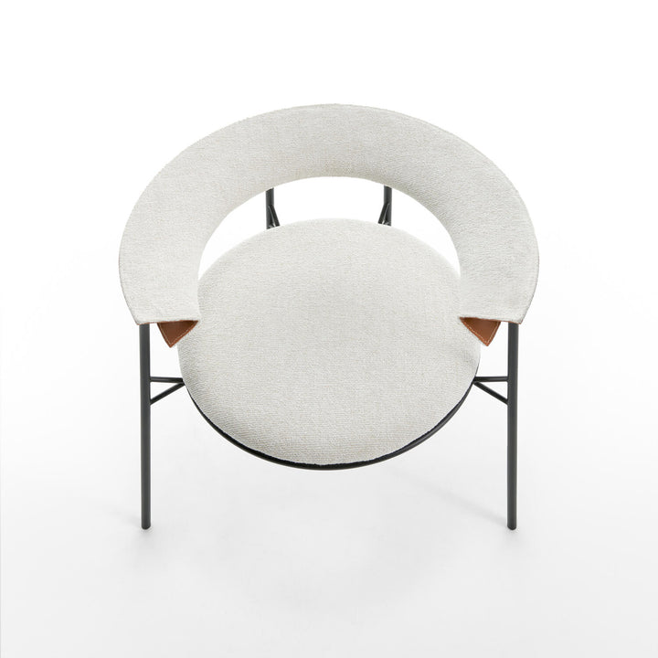 Cantle Lounge Chair Lounge Chairs MDF Italia