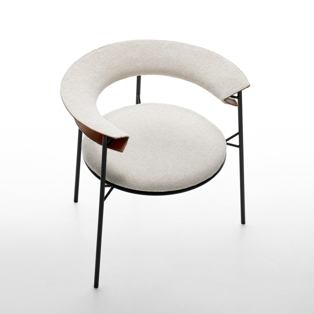 Cantle Lounge Chair Lounge Chairs MDF Italia