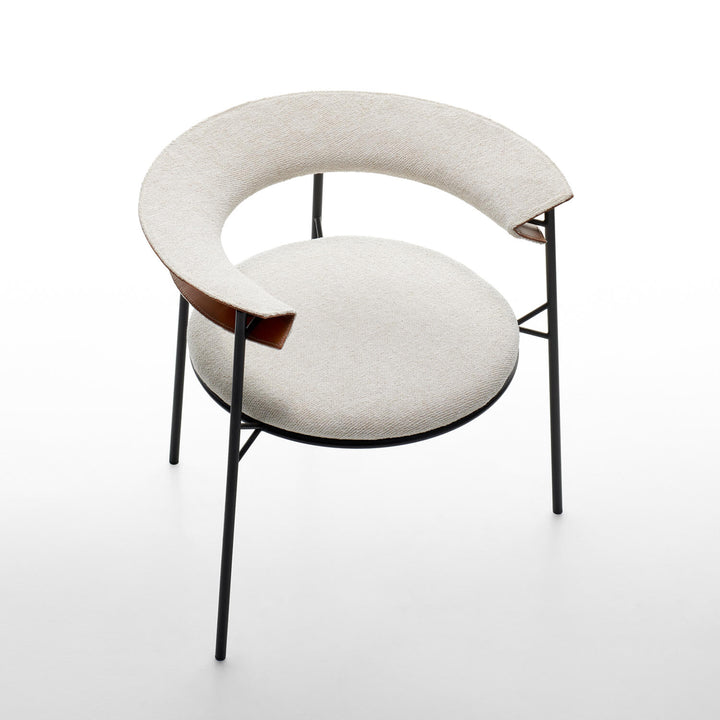 Cantle Lounge Chair Lounge Chairs MDF Italia