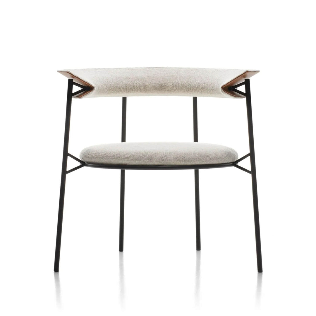 Cantle Lounge Chair Lounge Chairs MDF Italia