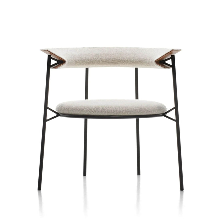 Cantle Lounge Chair Lounge Chairs MDF Italia