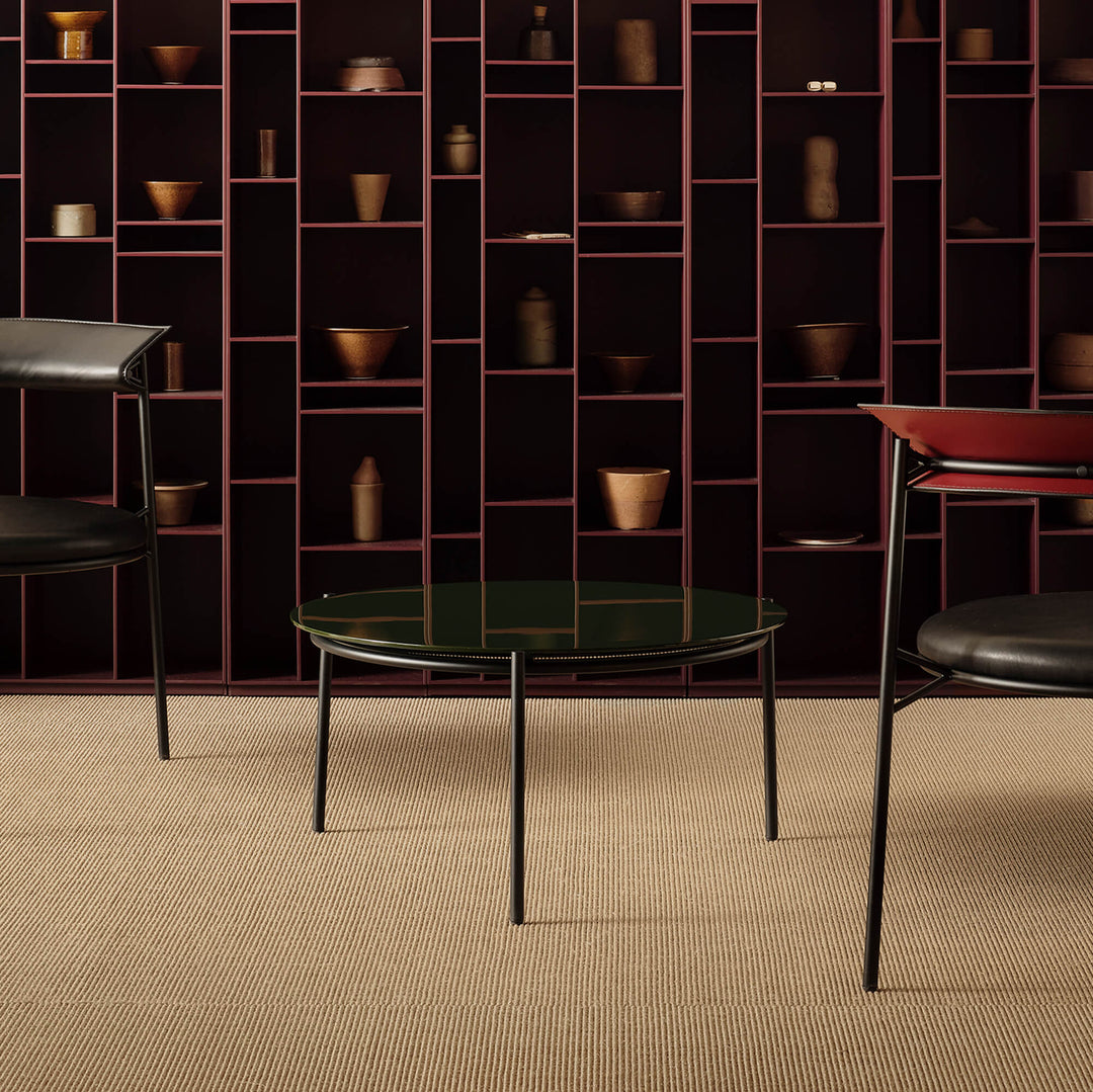 Cantle Low Coffee &amp; Side Table Coffee & Side Tables MDF Italia