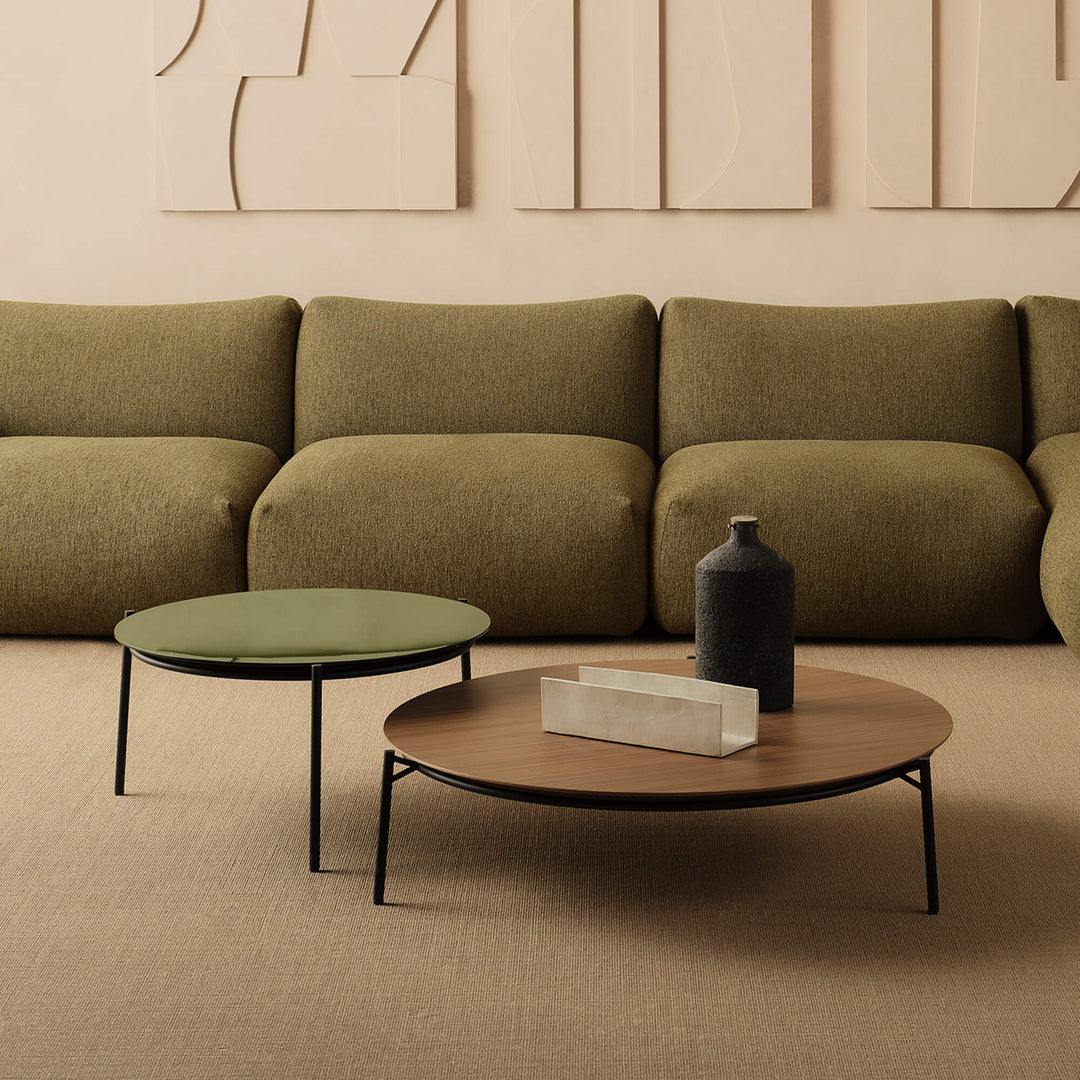 Cantle Low Coffee &amp; Side Table Coffee & Side Tables MDF Italia