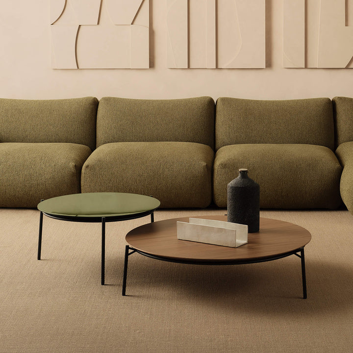 Cantle Low Coffee &amp; Side Table Coffee & Side Tables MDF Italia
