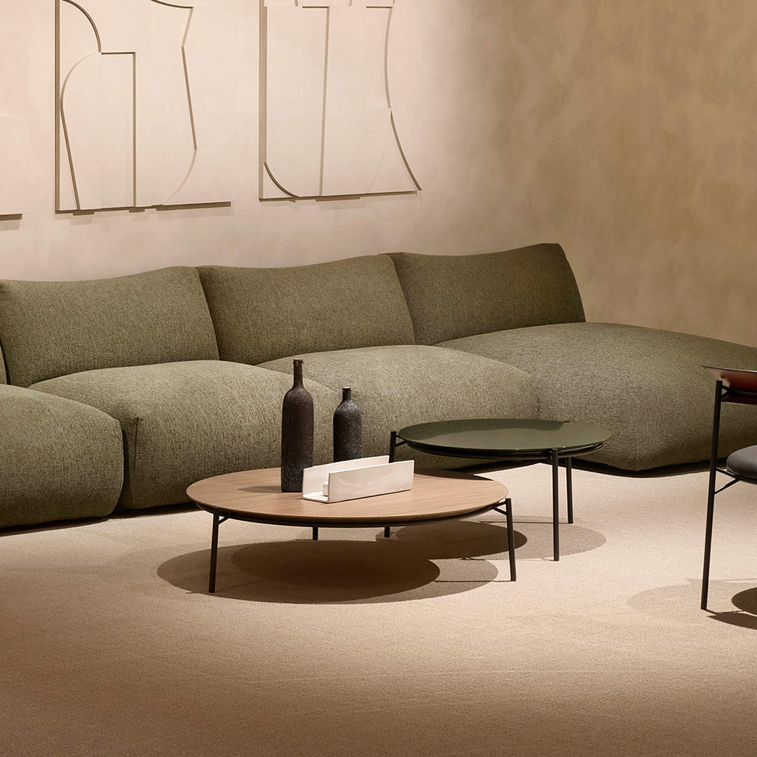 Cantle Low Coffee &amp; Side Table