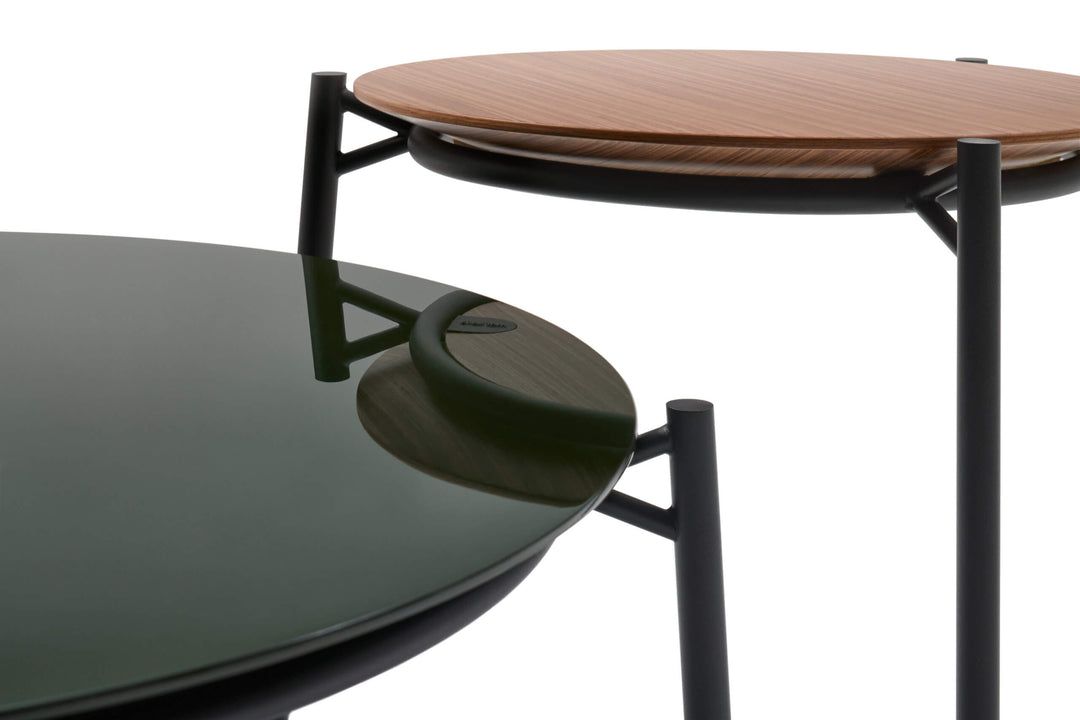 Cantle Low Coffee &amp; Side Table Coffee & Side Tables MDF Italia