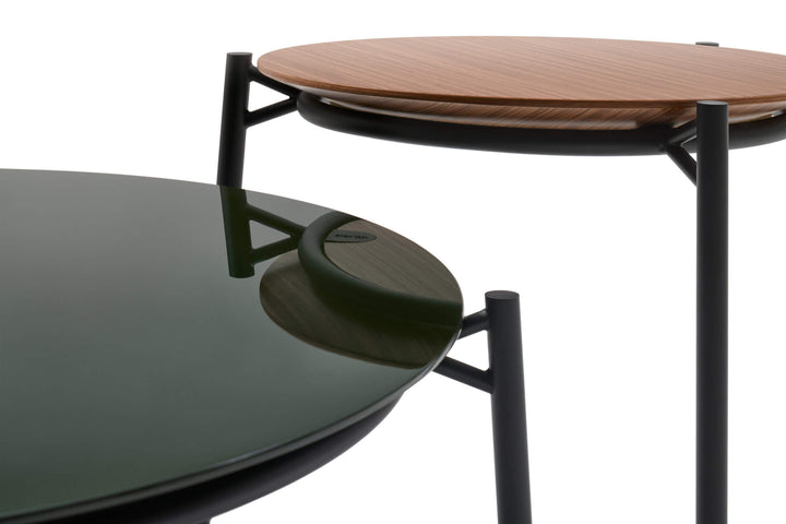 Cantle Low Coffee &amp; Side Table Coffee & Side Tables MDF Italia