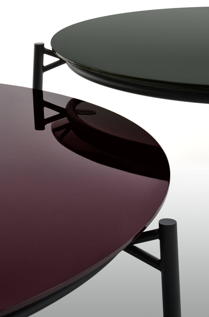 Cantle Low Coffee &amp; Side Table Coffee & Side Tables MDF Italia