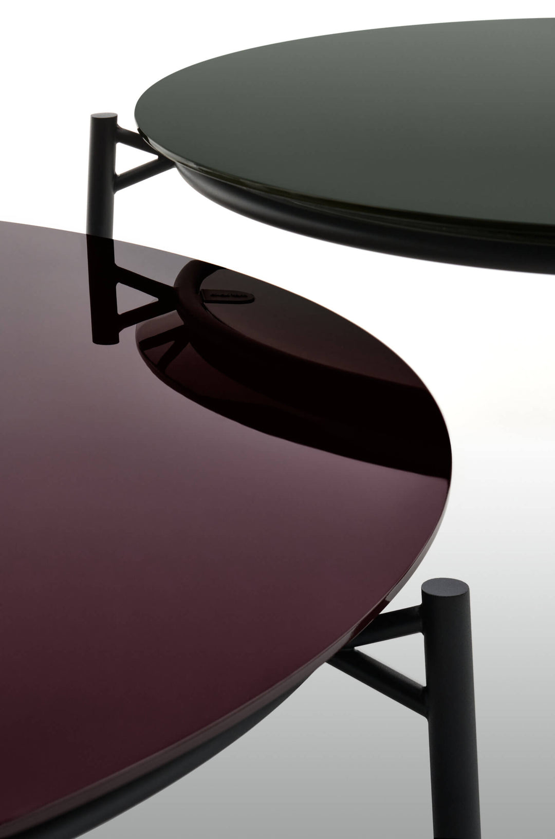 Cantle Low Coffee &amp; Side Table Coffee & Side Tables MDF Italia