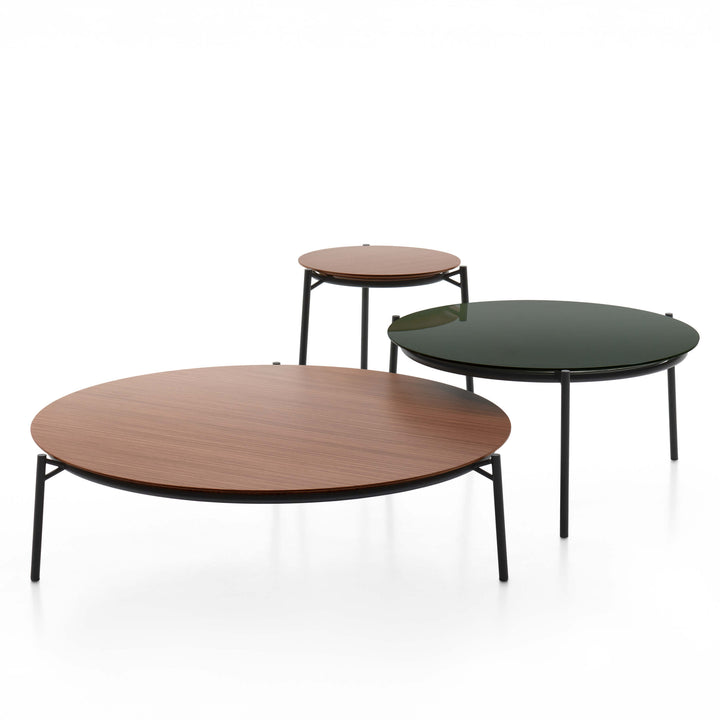 Cantle Low Coffee &amp; Side Table Coffee & Side Tables MDF Italia
