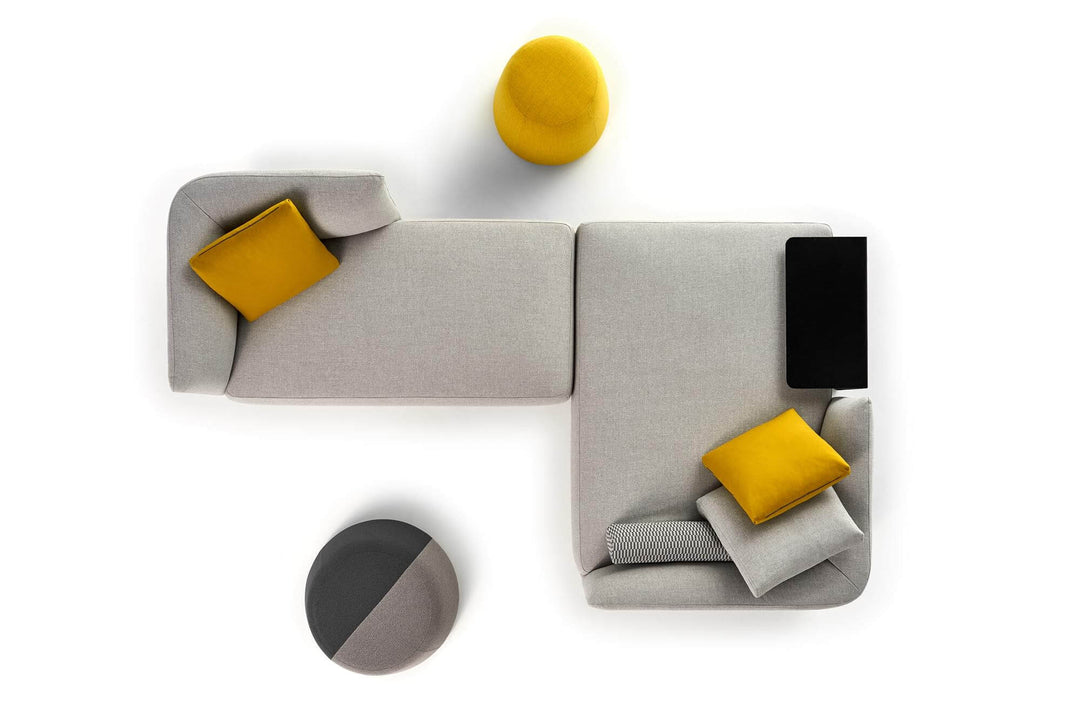 Cosy Sectional Sofas & Sectionals MDF Italia