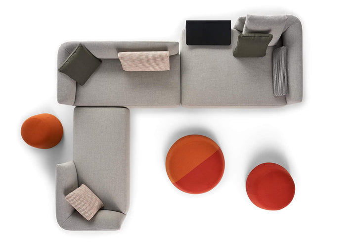 Cosy Sectional Sofas & Sectionals MDF Italia