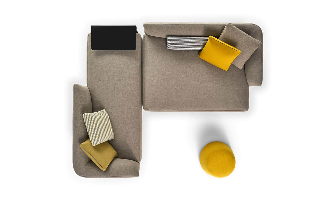 Cosy Sectional Sofas & Sectionals MDF Italia