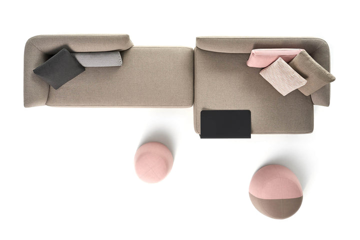 Cosy Sectional Sofas & Sectionals MDF Italia