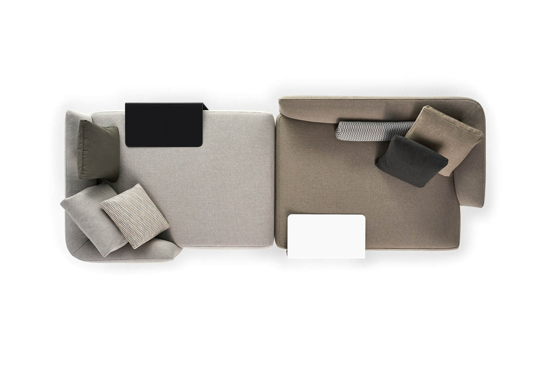 Cosy Sectional Sofas & Sectionals MDF Italia