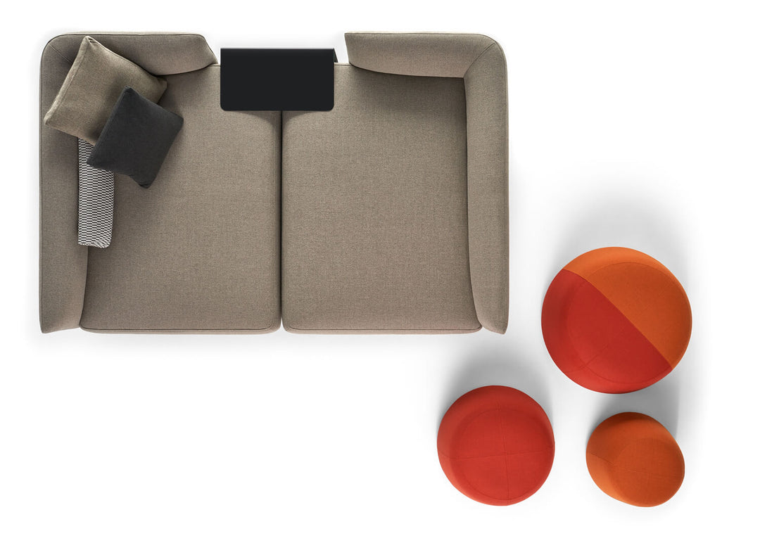 Cosy Sectional Sofas & Sectionals MDF Italia