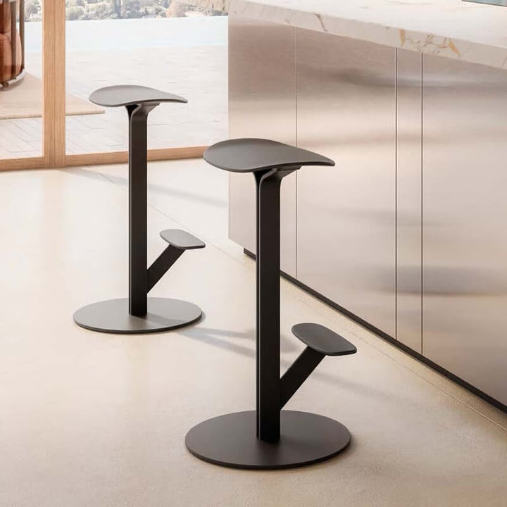 Duetto Stool Bar Stools & Counter Stools MDF Italia