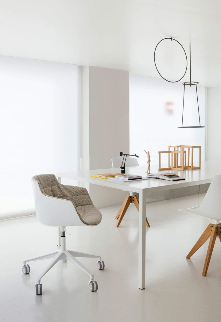 Flow Armchair v1 Office Chairs & Armchairs MDF Italia