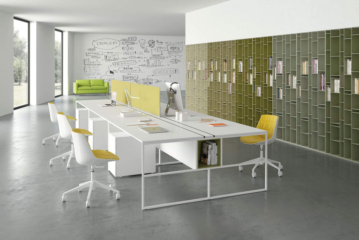 Flow Chair v1 Office Chairs & Armchairs MDF Italia
