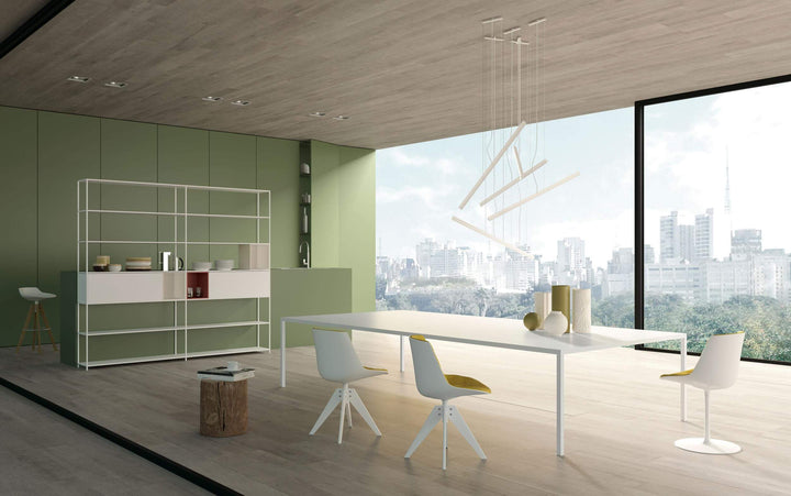 Flow Chair v3 Chairs & Armchairs MDF Italia