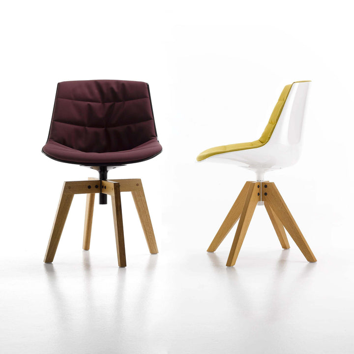 Flow Chair v5 Chairs & Armchairs MDF Italia
