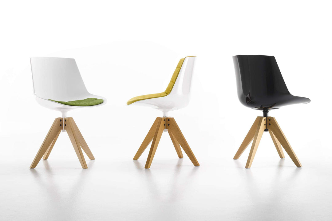 Flow Chair v5 Chairs & Armchairs MDF Italia