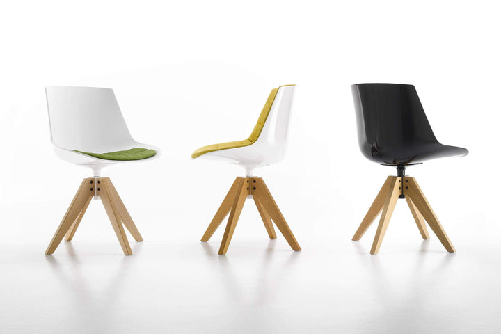 Flow Chair v5 Chairs & Armchairs MDF Italia