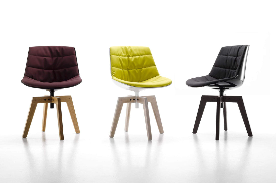 Flow Chair v5 Chairs & Armchairs MDF Italia