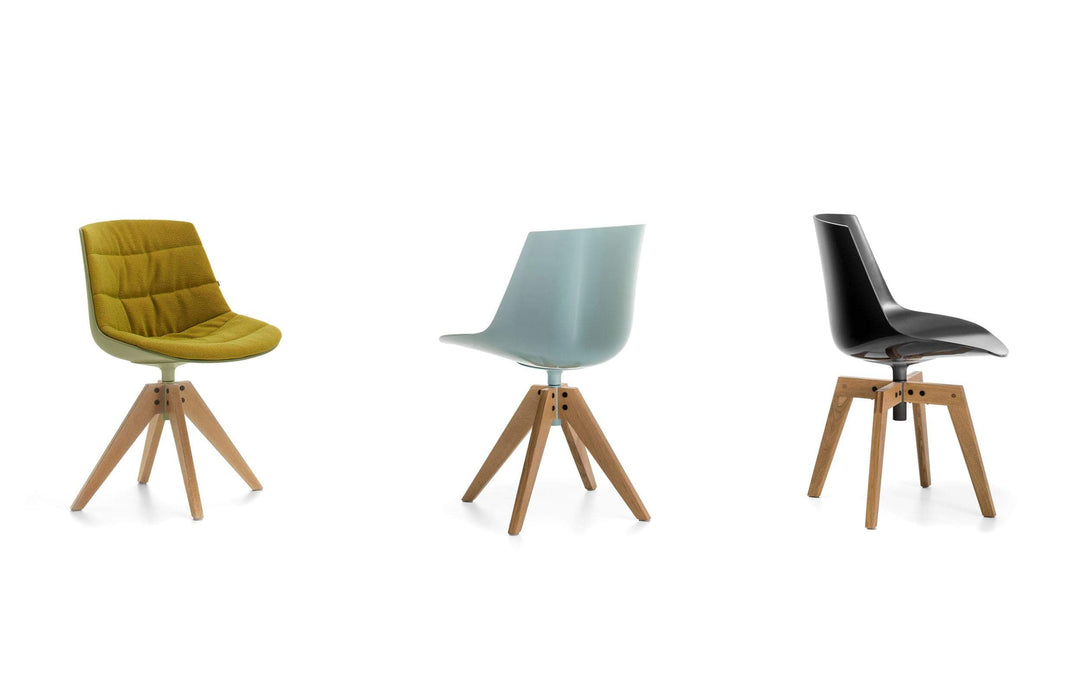 Flow Chair v5 Chairs & Armchairs MDF Italia