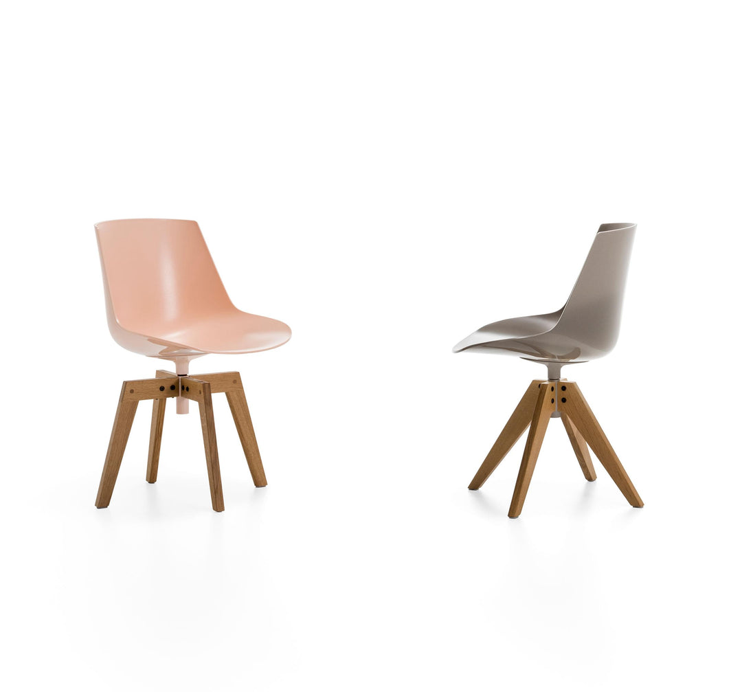 Flow Chair v5 Chairs & Armchairs MDF Italia