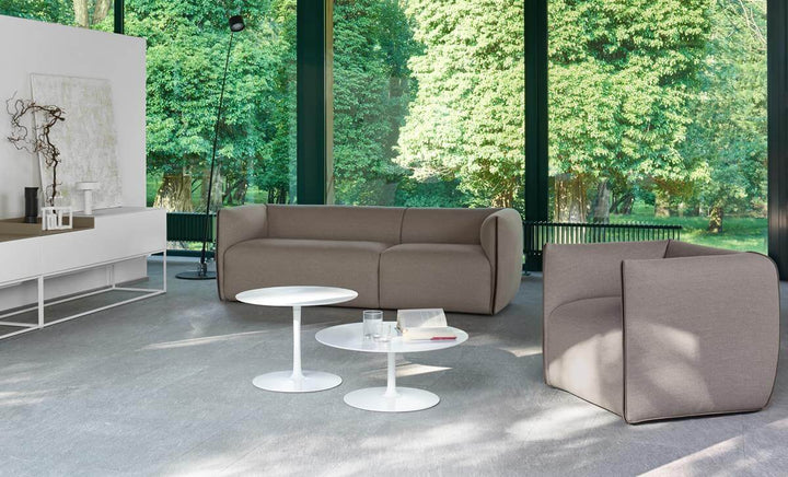 Flow Coffee Table Coffee & Side Tables MDF Italia