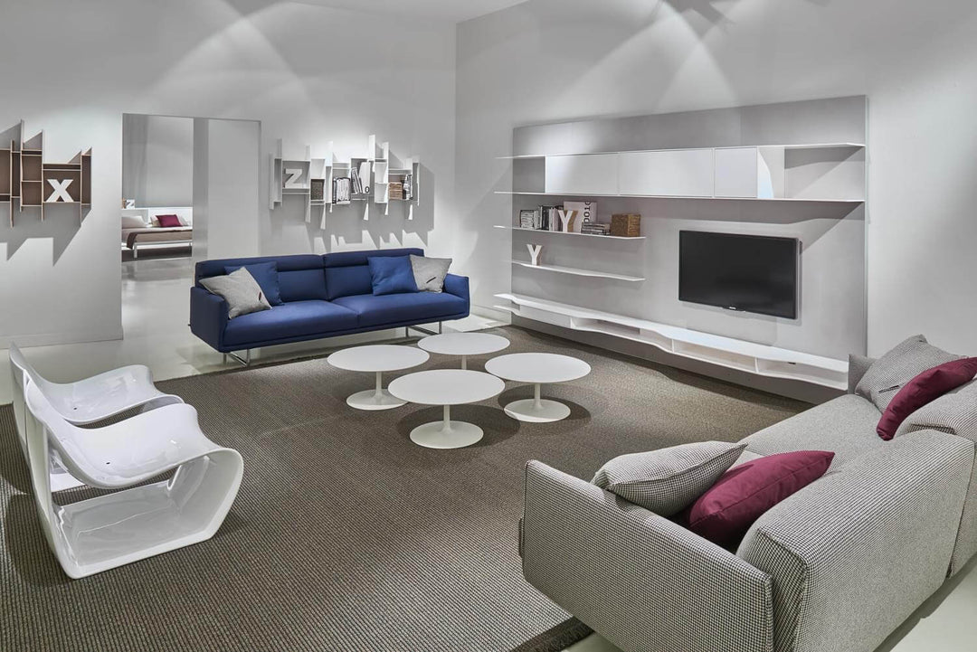 Flow Coffee Table Coffee & Side Tables MDF Italia