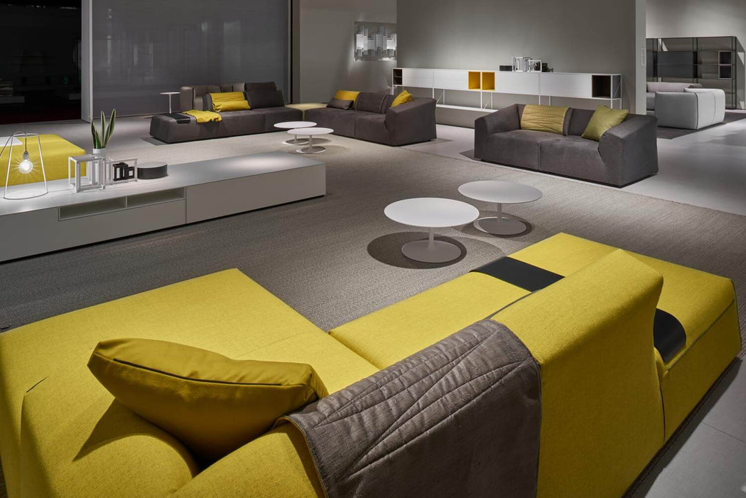Flow Coffee Table Coffee & Side Tables MDF Italia