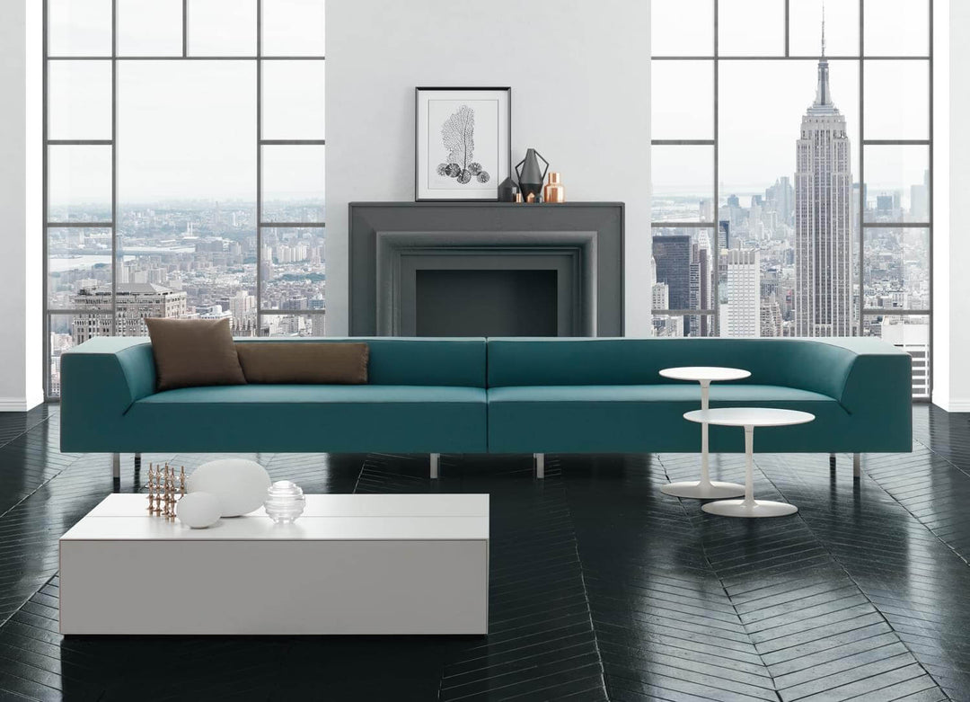 Flow Coffee Table Coffee & Side Tables MDF Italia