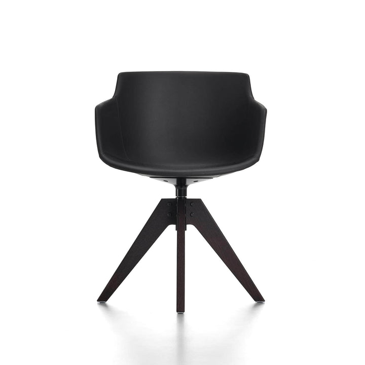 Flow Leather Chair &amp; Armchair v3 Chairs & Armchairs MDF Italia