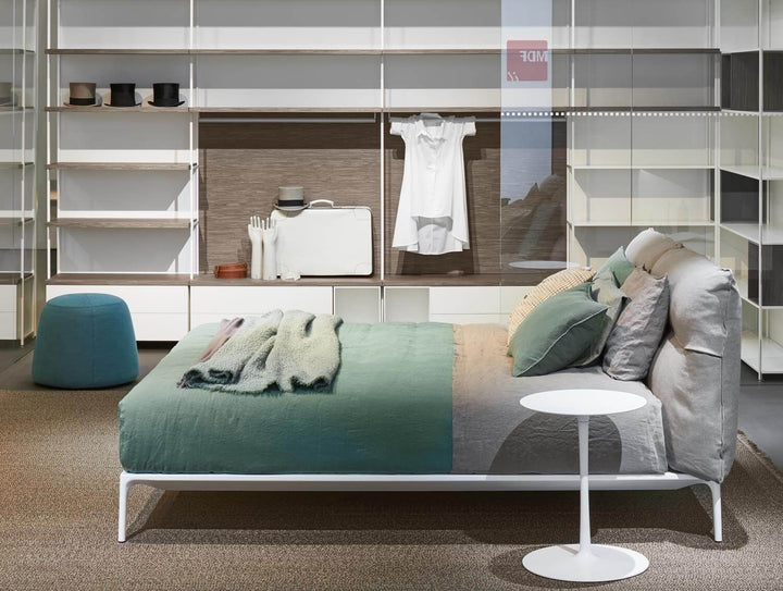 Flow Nightstand Coffee & Side Tables MDF Italia