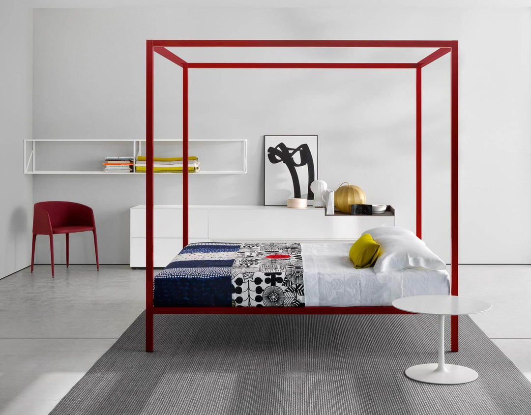 Flow Nightstand Coffee & Side Tables MDF Italia