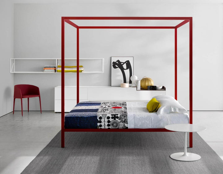 Flow Nightstand Coffee & Side Tables MDF Italia